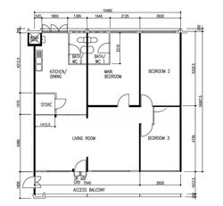 Blk 161 Simei Road (Tampines), HDB 4 Rooms #557942751